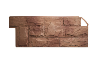 Фасадная панель Гранит пиренейский 1,13*0,47м