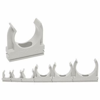 Держатель с защёлкой CF20 ИЭК