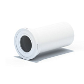 Труба фановая 110*180 град. W 1220 RTP