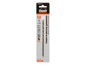 Сверло по металлу 5,5 мм GEPARD GP0355-139