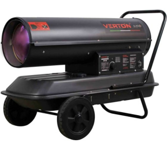 Пушка дизельная прямого нагрева 48 кВт 980 м3/ч VERTON