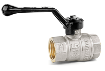 Кран шаровый 2" в/н рычаг Ру-25  LD Pride (2)