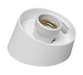 Основание к светильнику НББ-64-60 наклонное, пластик белый