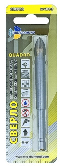 Сверло по кафелю и стеклу 12 мм Trio-Diamond 440012