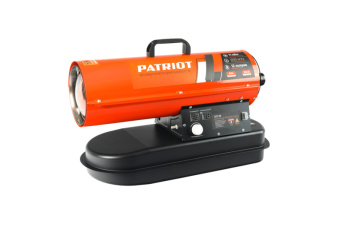 Пушка дизельная прямого нагрева 12 кВт 320 м3/ч PATRIOT DTC-115