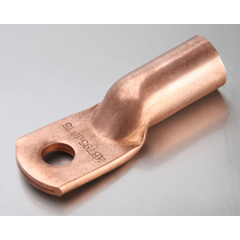 Наконечник медный ТМ 35-8-9  (41282)   КВТ