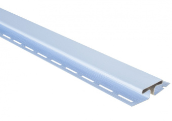 Планка соединительная голубая Т-18 3000мм КАНАДА Плюс Престиж