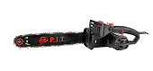 Пила эл.цепная 1600Вт, 40см,5000об/мин, 13.5м/с, упр. натяжка//PIT
