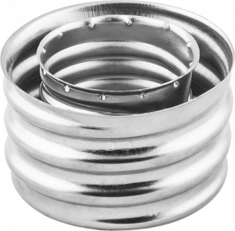 Патрон-переходник с цоколя Е40 на Е27 (LH67)	FERON