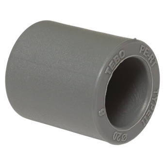 Муфта соединительная PERT d20 (150)