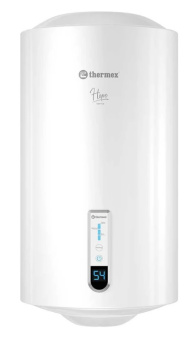 Водонагреватель накопительный  50л круглый, мех.управ (эмаль) THERMEX Hope 50 V Slim