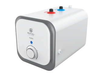 Водонагреватель накопительный   7л под мойкой квадратный, мех.управ (эмаль) FUSTO