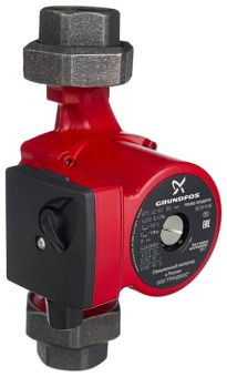 Насос циркуляционный "UNIPUMP UPС"  32-6 (180мм)