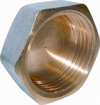 Заглушка     1 1/2" ВР (80/5)