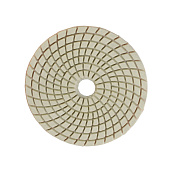 Круг алмазный гибкий шлифовальный АГШК Ø100 мм P200 PATRIOT