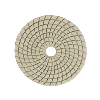 Круг алмазный гибкий шлифовальный АГШК Ø100 мм P200 PATRIOT