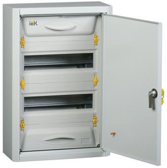 Корпус металлический ЩРн-24з-0 36 УХЛ3 IP31 PRO 395х310х120 (упак.1/1)