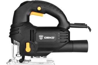 Лобзик 850 Вт 500-3100 об/мин кейс DECO DKJS850