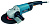 Машина шлифовальная угловая 230 мм 2000 Вт MAKITA 9069