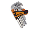 Набор шестигранных ключей Tulips 9 шт