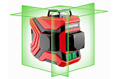 Уровень лазерный 30 м CONDTROL GFX360-3