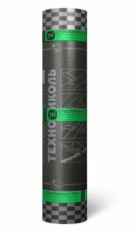 ТЕХНОНИКОЛЬ Стеклоизол Р ХКП 3,5 сланец серый 9м2