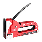 Степлер мебельный скобы 4-8 мм, тип 53, 438г, металлический DRUA HSTG01-S0004  PIT