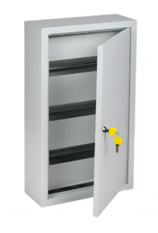 Корпус металлический ЩРн-36з (540х310х120) IP31 GENERICA