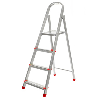 Стремянка 3 ступени стальная 0,57 м STEPС003