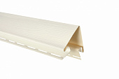 Угол наружный кремовый T-12 3000мм Альта Классика