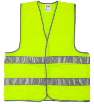 Жилет сигнальный лимон р 52-54 XXL STAYER Жилет сигнальный лимон р 52-54 XXL STAYER