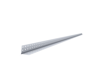 Профиль углозащитный КНАУФ оцинкованный 20x20x3000 мм, 0,4 мм