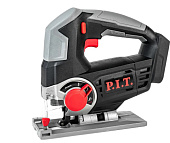 Лобзик PIT PST20H-80A аккум. 20В, 80мм., 0-2400об/мин.,БЗП SOLO без акк.и ЗУ