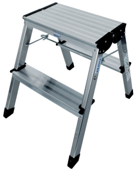 Стремянка KRAUSE TREPPY 2*2 ступени двухсторонняя