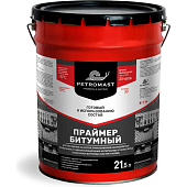 Праймер битумный PETROMAST  21,5 л