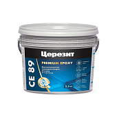 Затирка эпоксидная ЦЕРЕЗИТ CE 89 Белый мрамор 803 2,5 кг