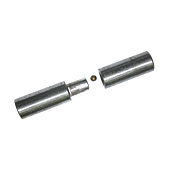 Петля гаражная с шаром 14х 70мм б/п б/упак Кунгур