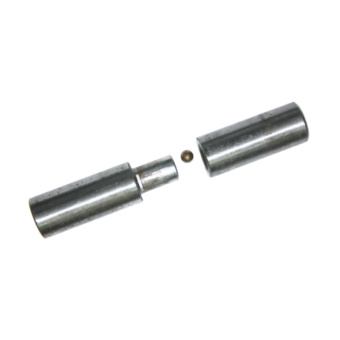 Петля гаражная с шаром 14х 70мм б/п б/упак Кунгур