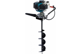 Мотобур Alteco promo GGD 2311 (GGD 1800) 2,0 л.с., 1500 Вт, шнек в комплекте