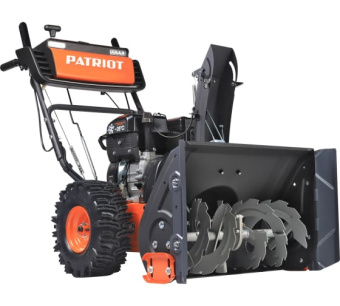 Снегоуборщик Patriot СИБИРЬ 57CЕ 7,0 л.с.