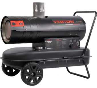 Пушка дизельная НЕ прямого нагрева 24 кВт 588 м3/ч VERTON Air DH-24D