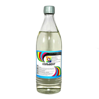 Сольвент 0,5л