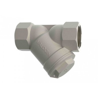 Фильтр косой латунный    "Valogin" 2" в/в  (3)