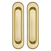 Ручки для раздвижных дверей Soft LINE SL-010 SG//PUNTO