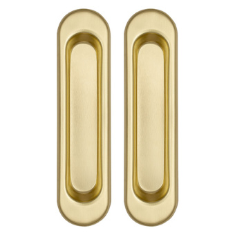 Ручки для раздвижных дверей Soft LINE SL-010 SG//PUNTO