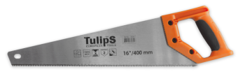 Ножовка по дереву 400 мм Tulips IS16-400
