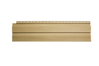 Сайдинг виниловый бук Т-01 3000*230мм Канада Плюс Люкс