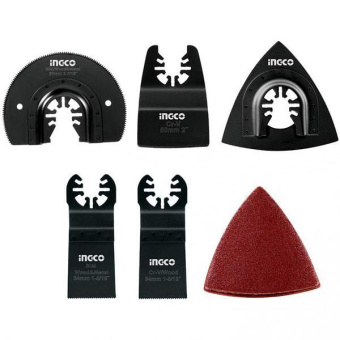 Набор насадок для реноватора INGCO AKTMT1502