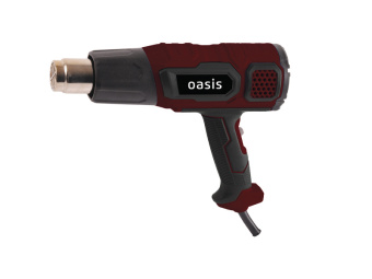 Фен технический 2000 Вт Oasis G-20E Фен технический 2000 Вт Oasis G-20E
