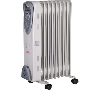 Радиатор масляный 9 секций 2 кВт Ресанта ОМ-9Н